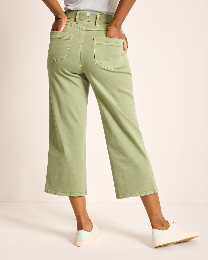 Boracay® Cropped Field Pants - Tommy Bahama Women