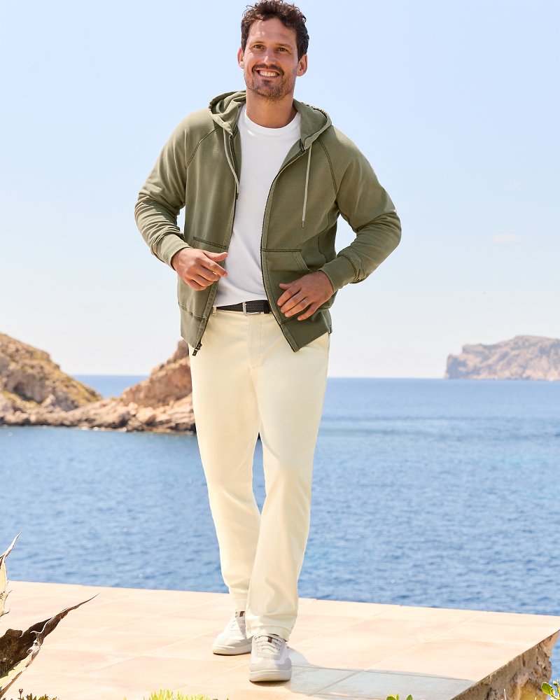 Boracay Flat-Front Chino Pants - Tommy Bahama Men