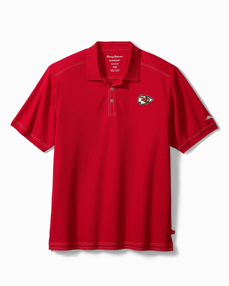 NFL Emfielder Polo - Tommy Bahama Men