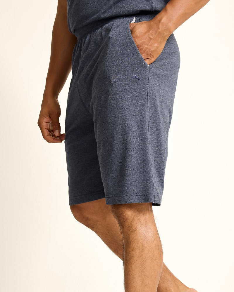 Big & Tall Jersey Lounge Shorts - Tommy Bahama Men