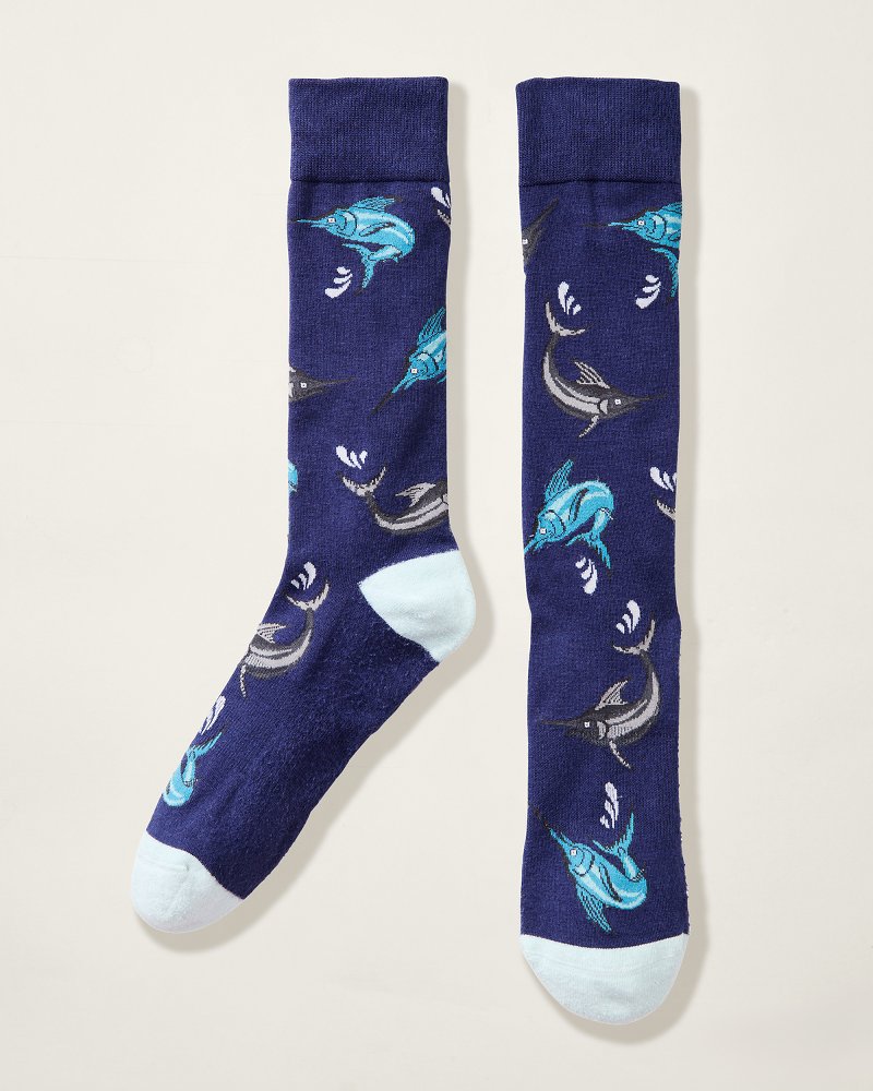 Catch of the Day Socks - Tommy Bahama Men