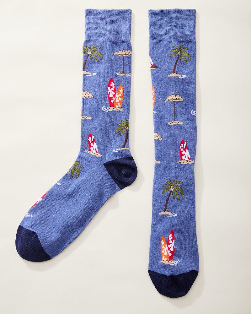 Shore Thing Socks - Tommy Bahama Men