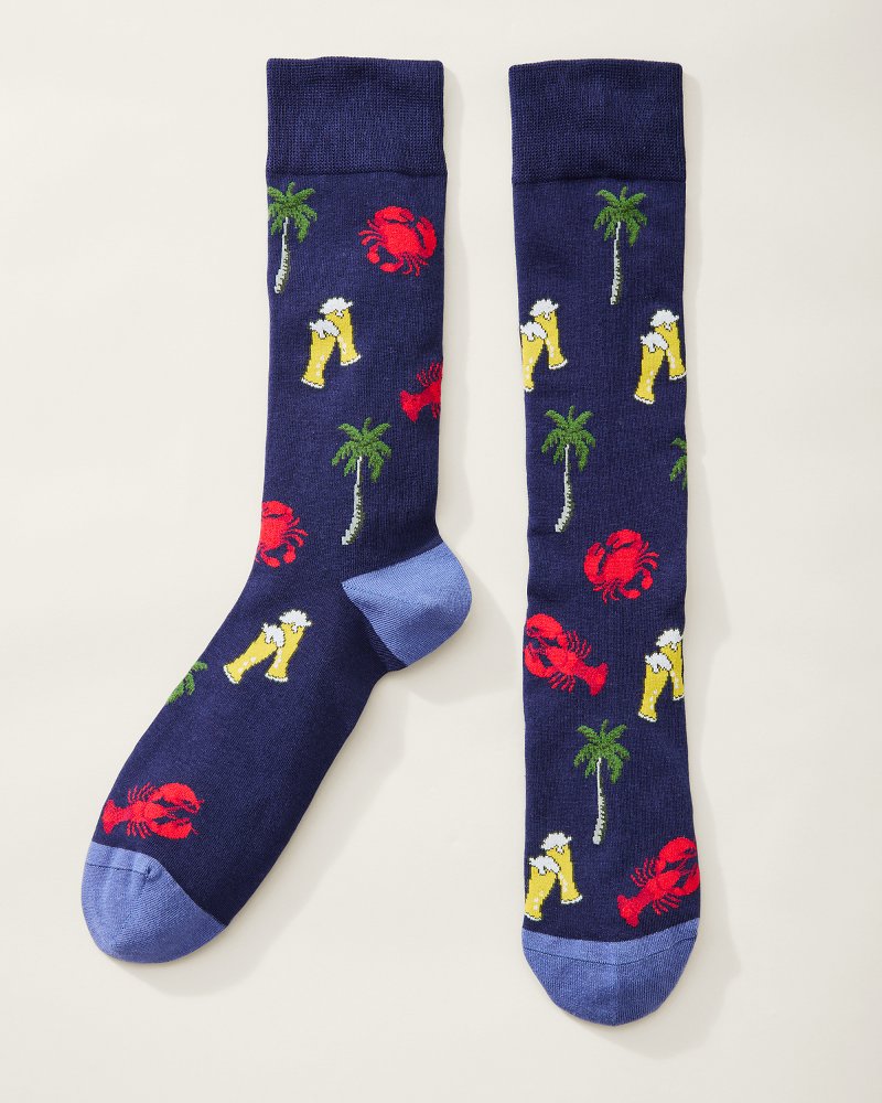 Shell of a Good Time Socks - Tommy Bahama Men