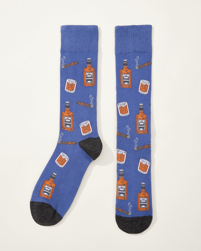 Relax & Unwind Socks - Tommy Bahama Men