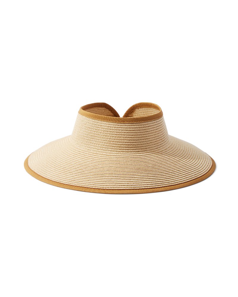 Packable Ultra-Braid Visor - Tommy Bahama Women