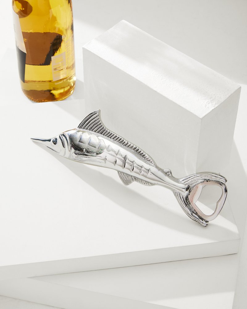 Marlin Bottle Opener - Tommy Bahama Beach & Home