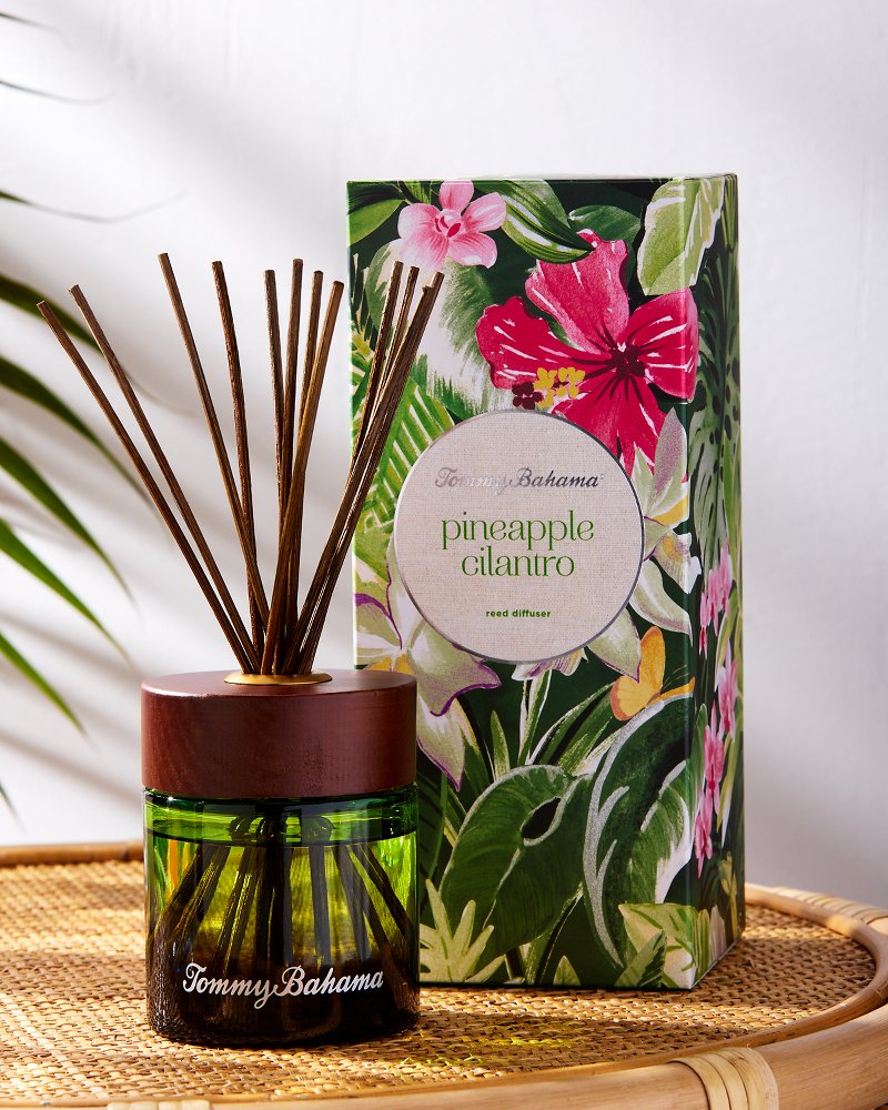 Pineapple Cilantro Reed Diffuser - Tommy Bahama Beach & Home
