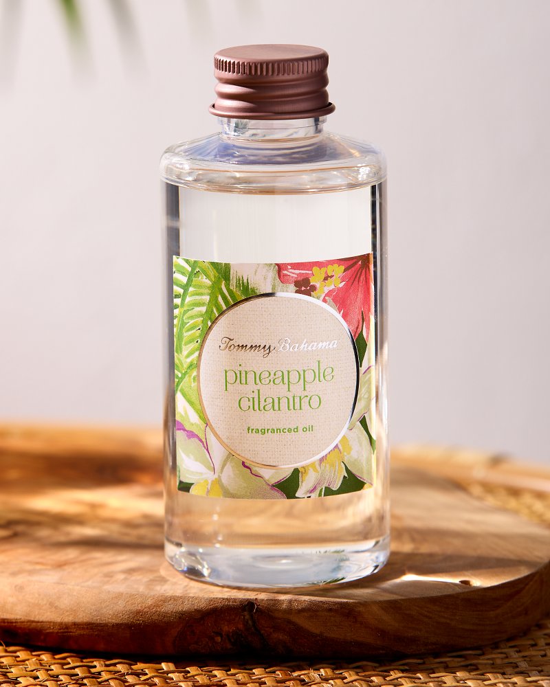 Pineapple Cilantro Reed Diffuser Oil Refill - Tommy Bahama Beach & Home