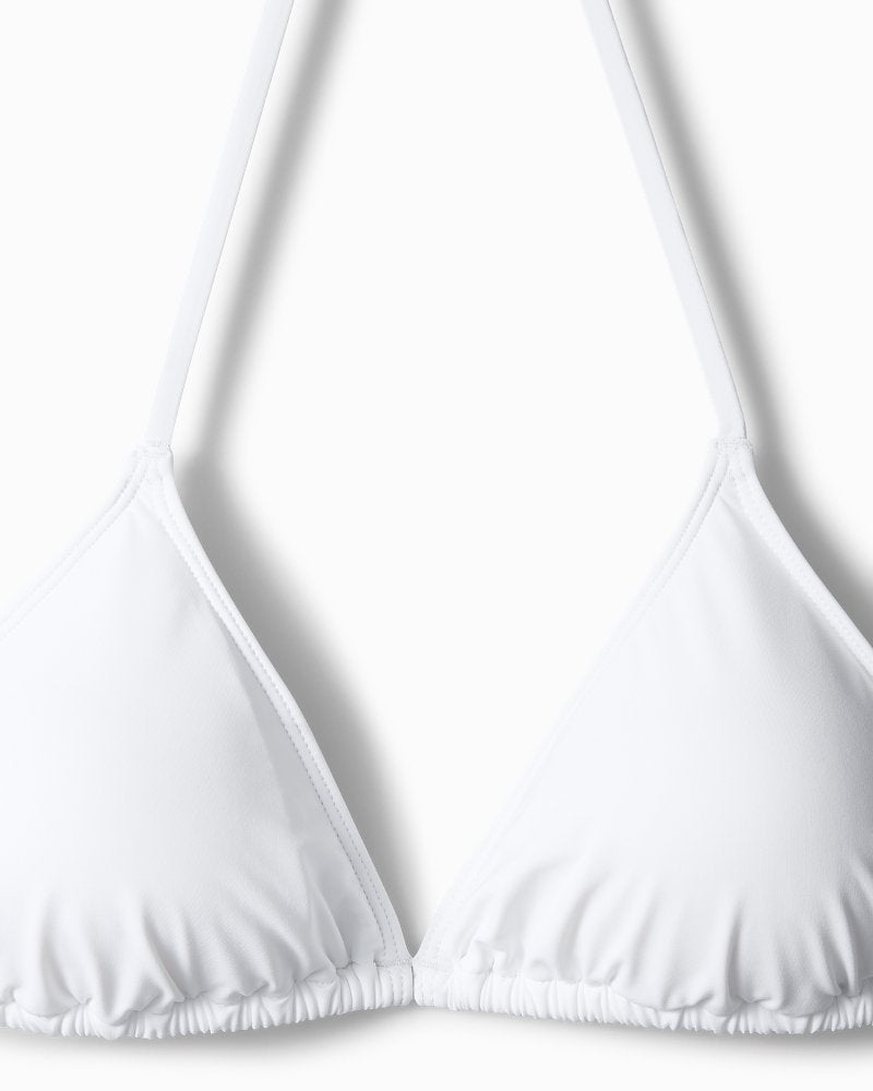Pearl Triangle Bikini Top - Tommy Bahama Women