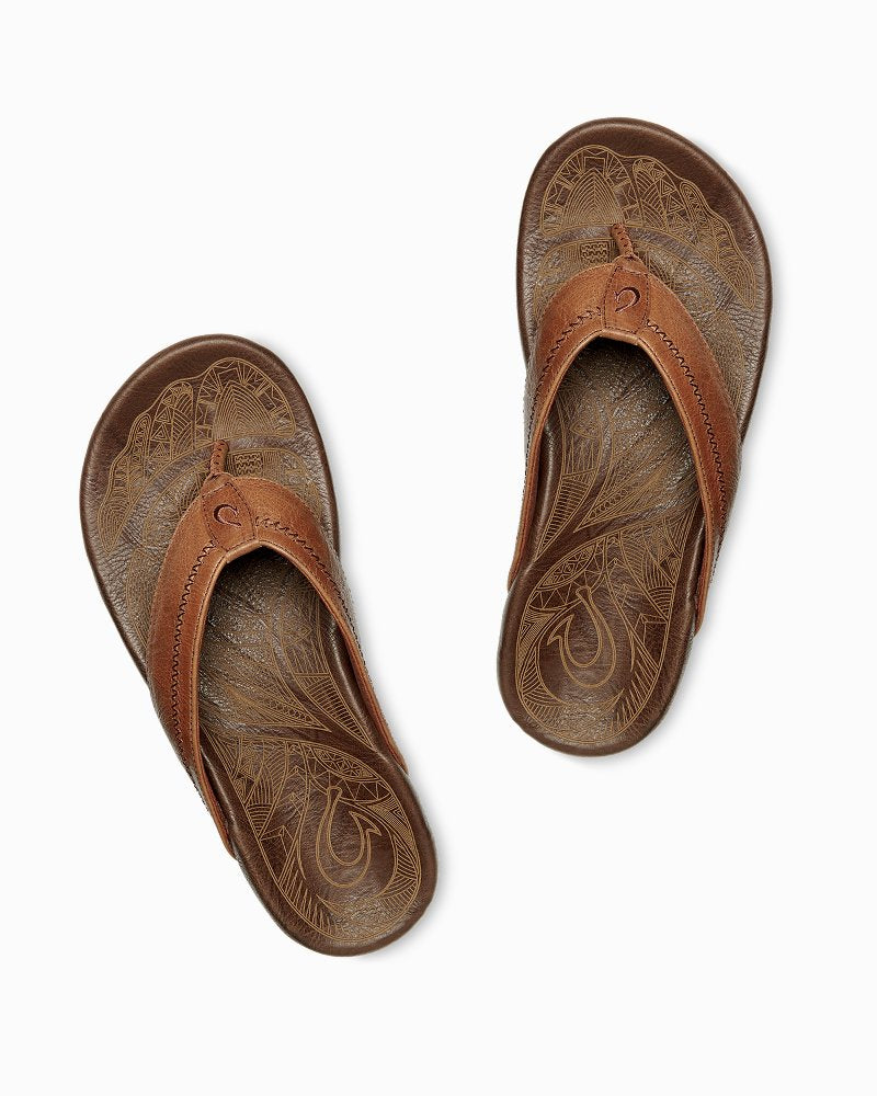 OluKai® Hiapo Sandals - Tommy Bahama Men