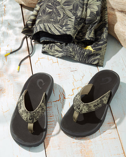 Tommy Bahama x Olukai® Exclusive 'Ohana Sandals - Tommy Bahama Men