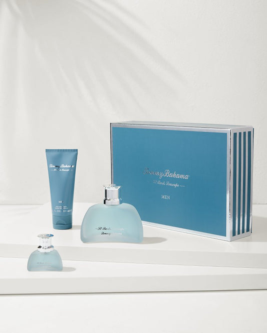 St. Barts Seascape 3-Piece Gift Set - Tommy Bahama Men