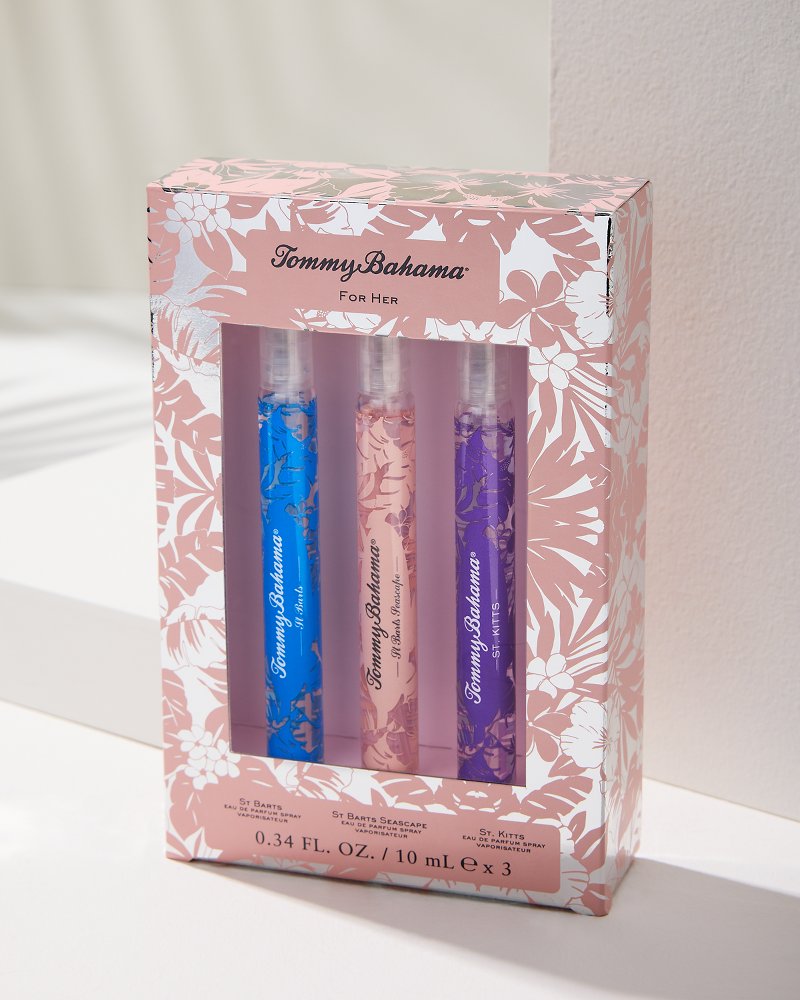 3-Piece Island Coffret Set - Tommy Bahama Women|Beach & Home