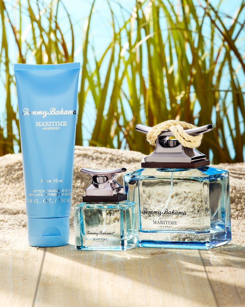Maritime Journey 3-Piece Cologne Gift Set - Tommy Bahama Men