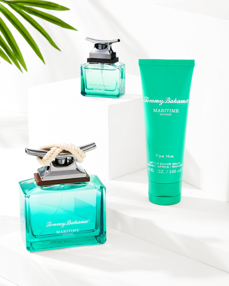 Maritime Voyage 3-Piece Cologne Gift Set - Tommy Bahama Men