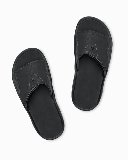 OluKai® Nalu Slide Sandals - Tommy Bahama Men