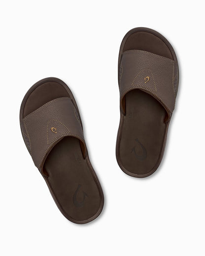 OluKai® Nalu Slide Sandals - Tommy Bahama Men