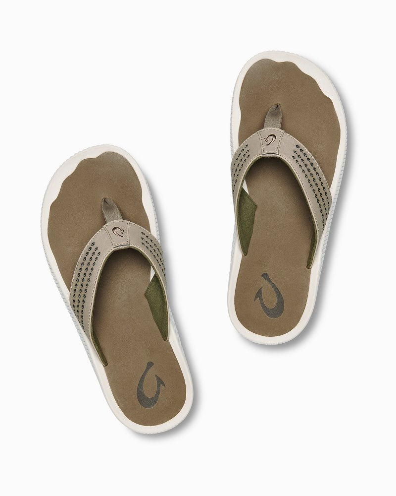 OluKai® Ulele Sandals - Tommy Bahama Men