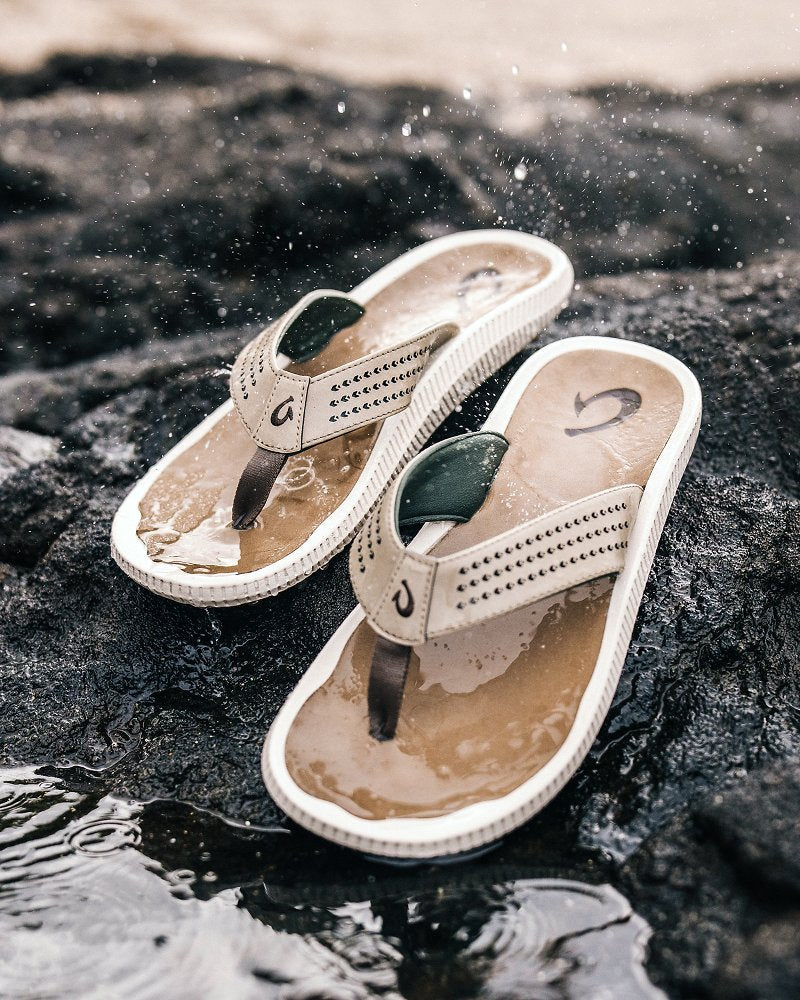 OluKai® Ulele Sandals - Tommy Bahama Men