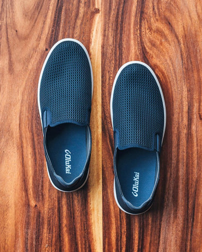 OluKai® Lae'ahi Slip-On Sneakers - Tommy Bahama Men