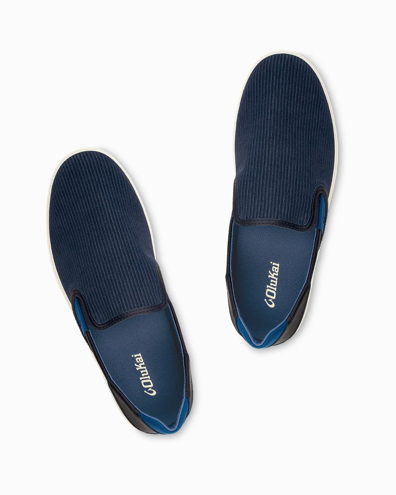 OluKai® Lae'ahi Kapa Corduroy Slip-On Sneakers - Tommy Bahama Men