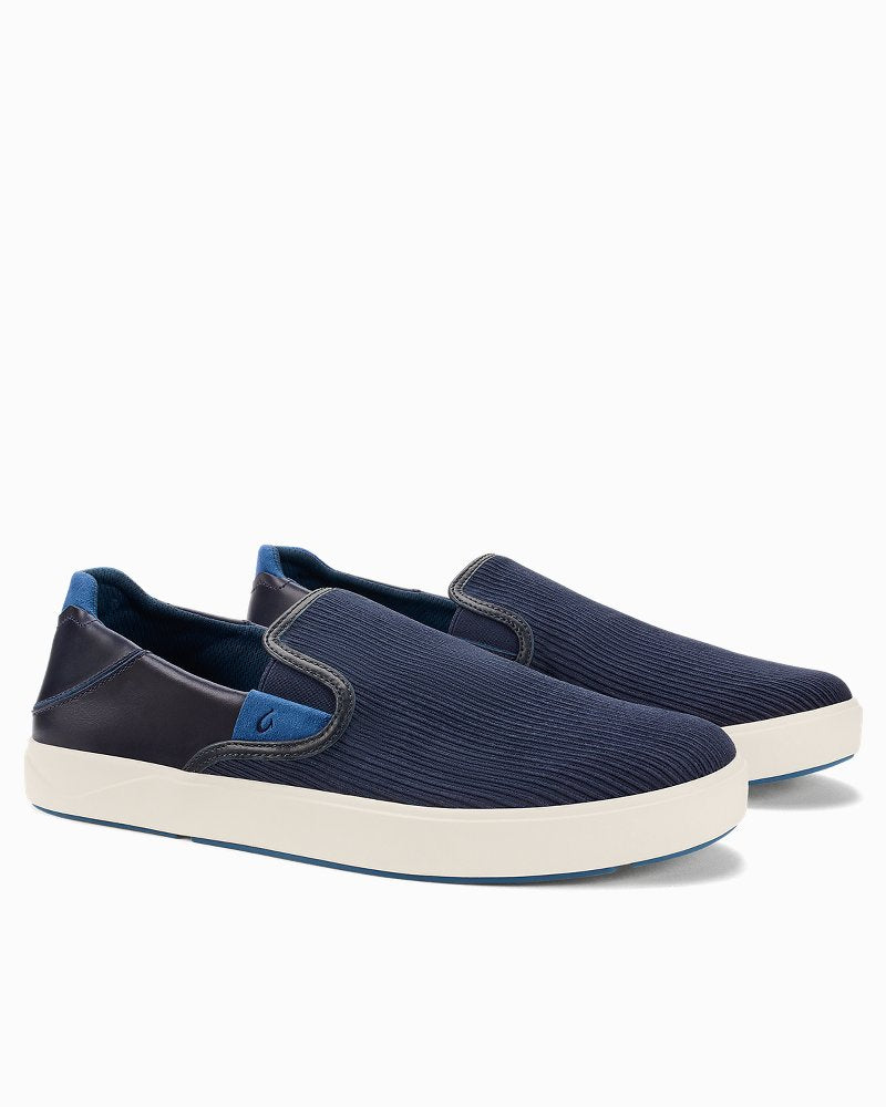 OluKai® Lae'ahi Kapa Corduroy Slip-On Sneakers - Tommy Bahama Men