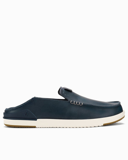 OluKai® Kākaha Leather Slip-On Shoes - Tommy Bahama Men