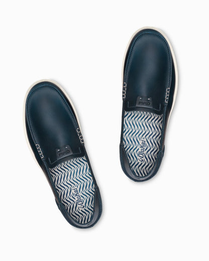 OluKai® Kākaha Leather Slip-On Shoes - Tommy Bahama Men