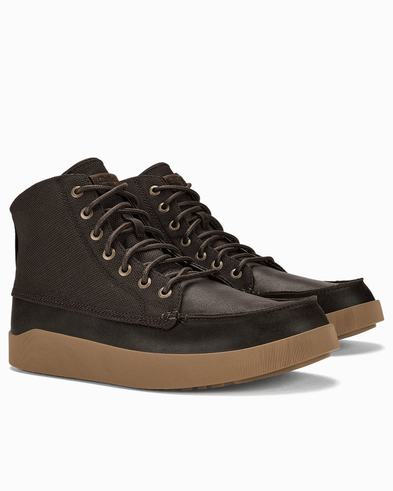 OluKai® Mōlina Weather-Resistant Boots - Tommy Bahama Men