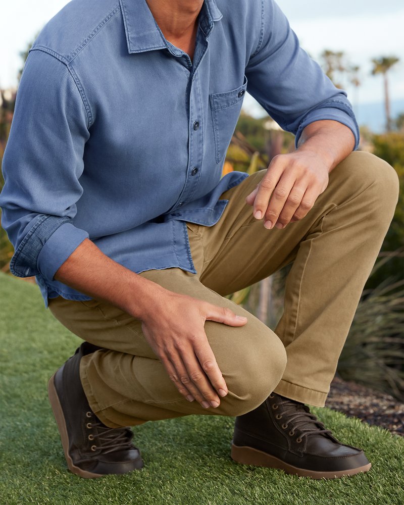 OluKai® Mōlina Weather-Resistant Boots - Tommy Bahama Men