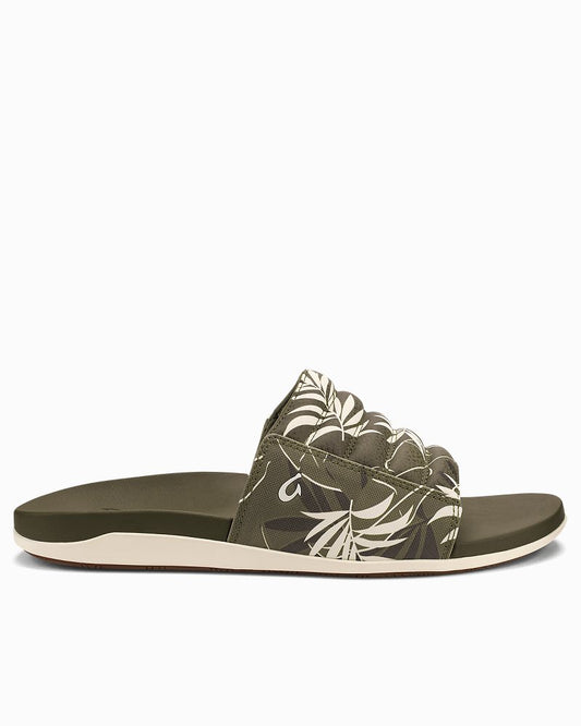 OluKai® Maha 'Olu Slides - Tommy Bahama Men
