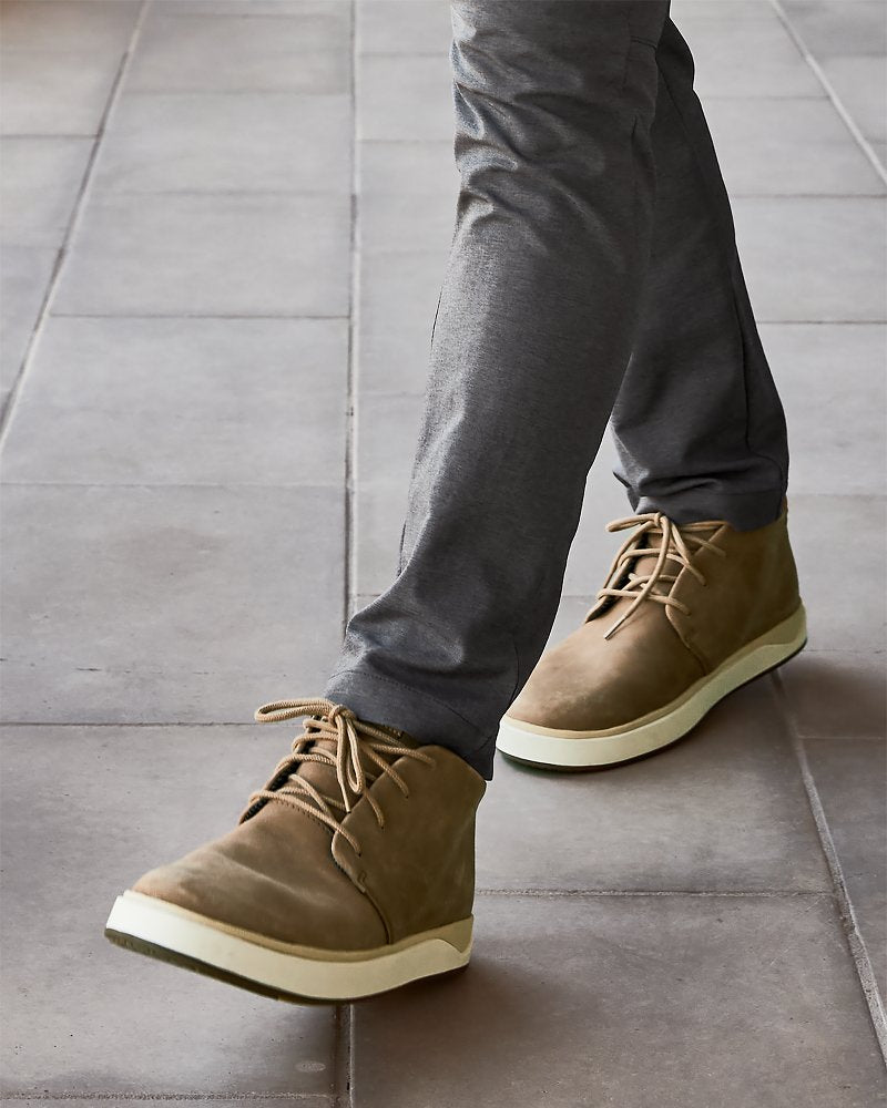 OluKai® Papaku 'Ili Chukka Boots - Tommy Bahama Men