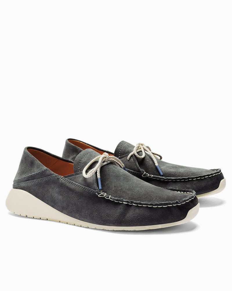 Olukai® Ka'a Driver Shoes - Tommy Bahama Men