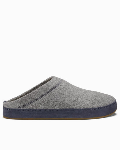 OluKai® Hāmani Hulu Felt Mules - Tommy Bahama Men