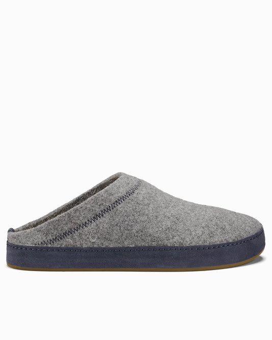 OluKai® Hāmani Hulu Felt Mules - Tommy Bahama Men
