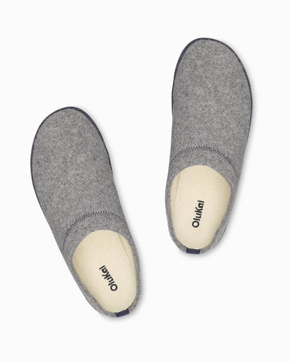 OluKai® Hāmani Hulu Felt Mules - Tommy Bahama Men
