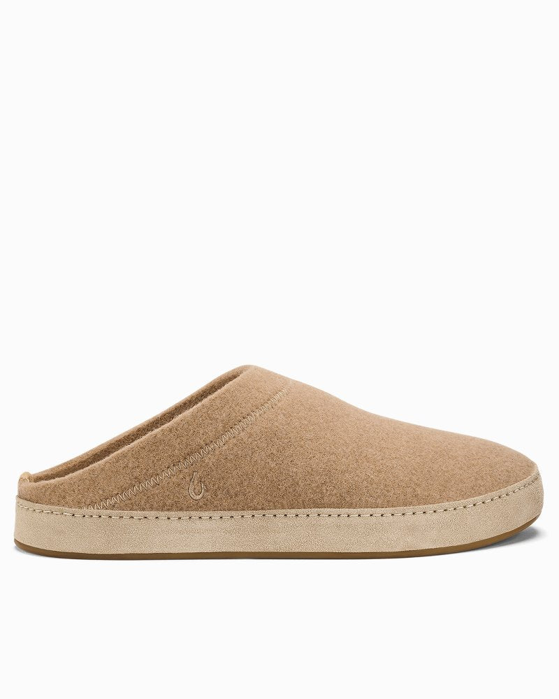 OluKai® Hāmani Hulu Felt Mules - Tommy Bahama Men