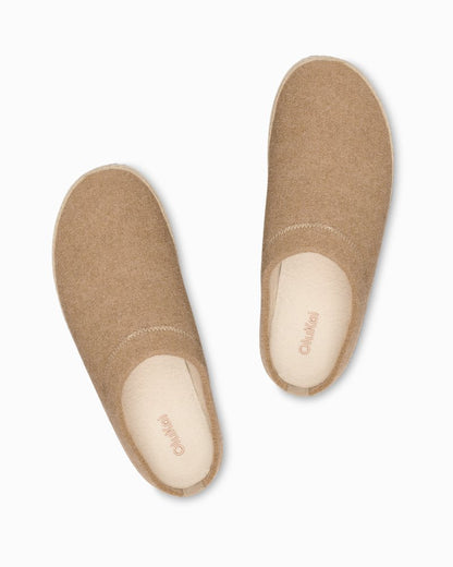 OluKai® Hāmani Hulu Felt Mules - Tommy Bahama Men