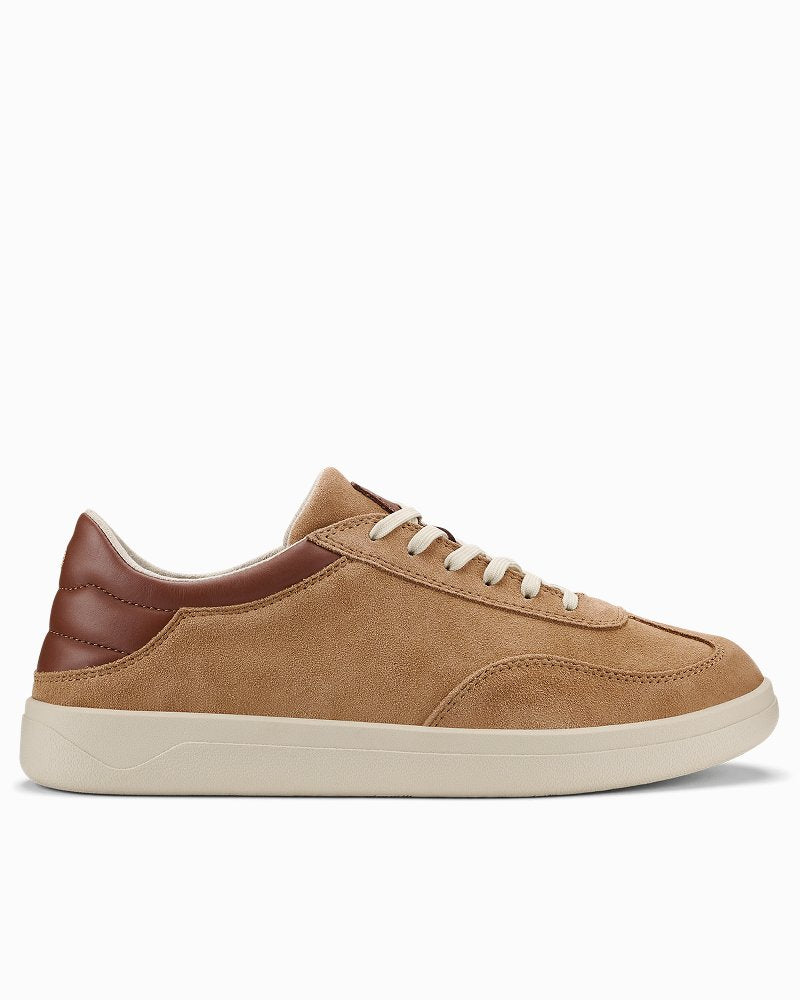 OluKai® Pūnini Suede Sneakers - Tommy Bahama Men