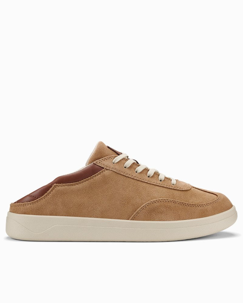 OluKai® Pūnini Suede Sneakers - Tommy Bahama Men