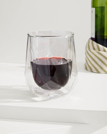 Viski® Alchemi Aerating Wine Tasting Glass - Tommy Bahama Beach & Home