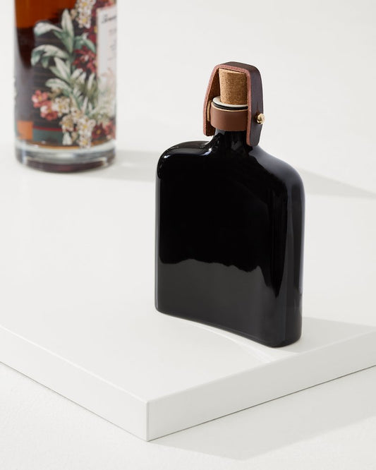 Viski® Nautilus Flask - Tommy Bahama Beach & Home