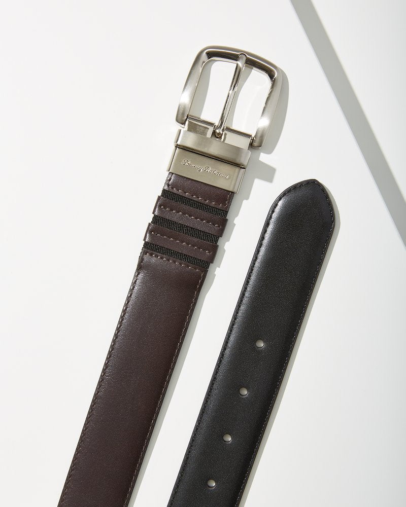 Reversible Performance Belt - Tommy Bahama Men