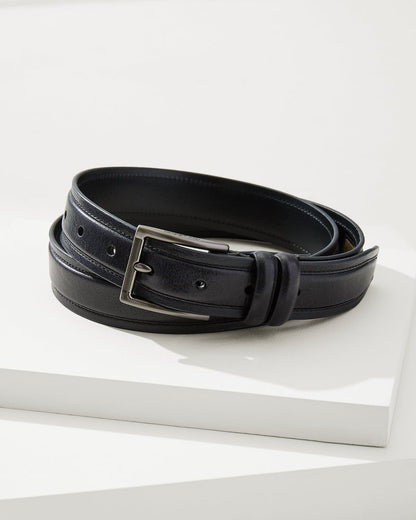 Drop Edge Stitch Belt - Tommy Bahama Men