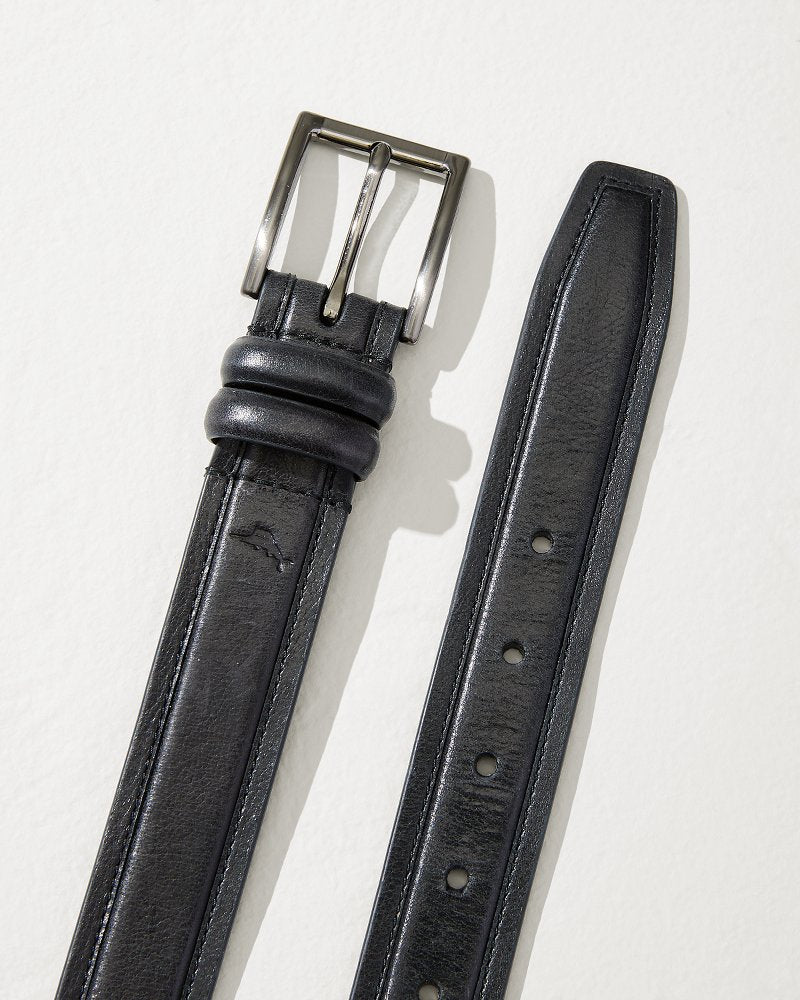 Drop Edge Stitch Belt - Tommy Bahama Men