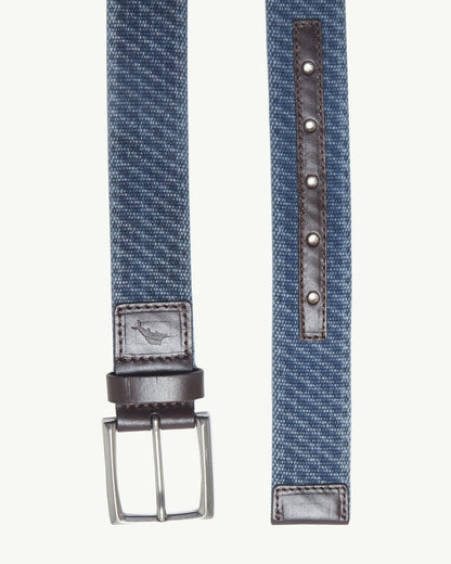 Canvas Webbed Belt - Tommy Bahama Men