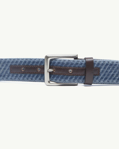 Canvas Webbed Belt - Tommy Bahama Men