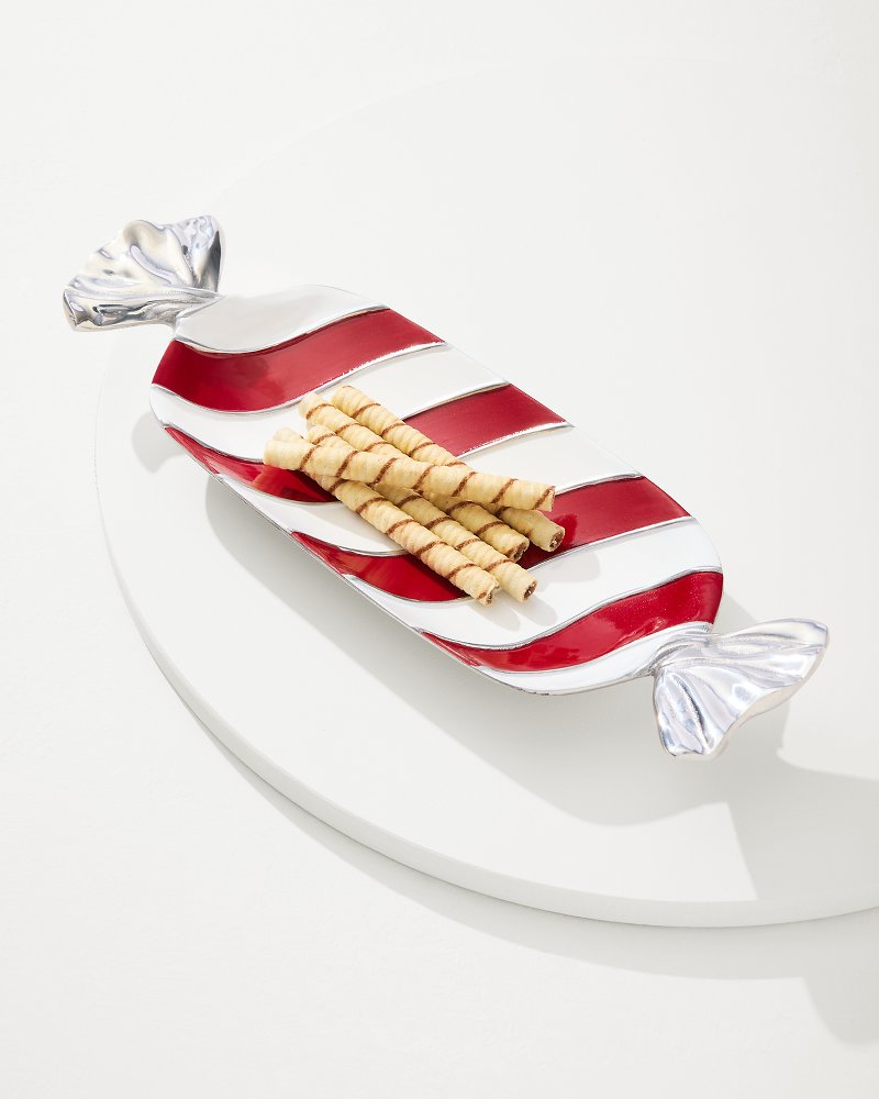 Peppermint Candy Dish - Tommy Bahama Beach & Home