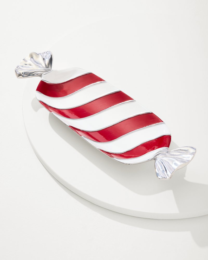 Peppermint Candy Dish - Tommy Bahama Beach & Home