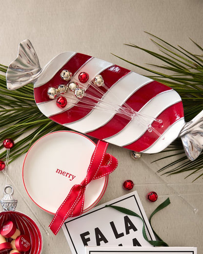 Peppermint Candy Dish - Tommy Bahama Beach & Home